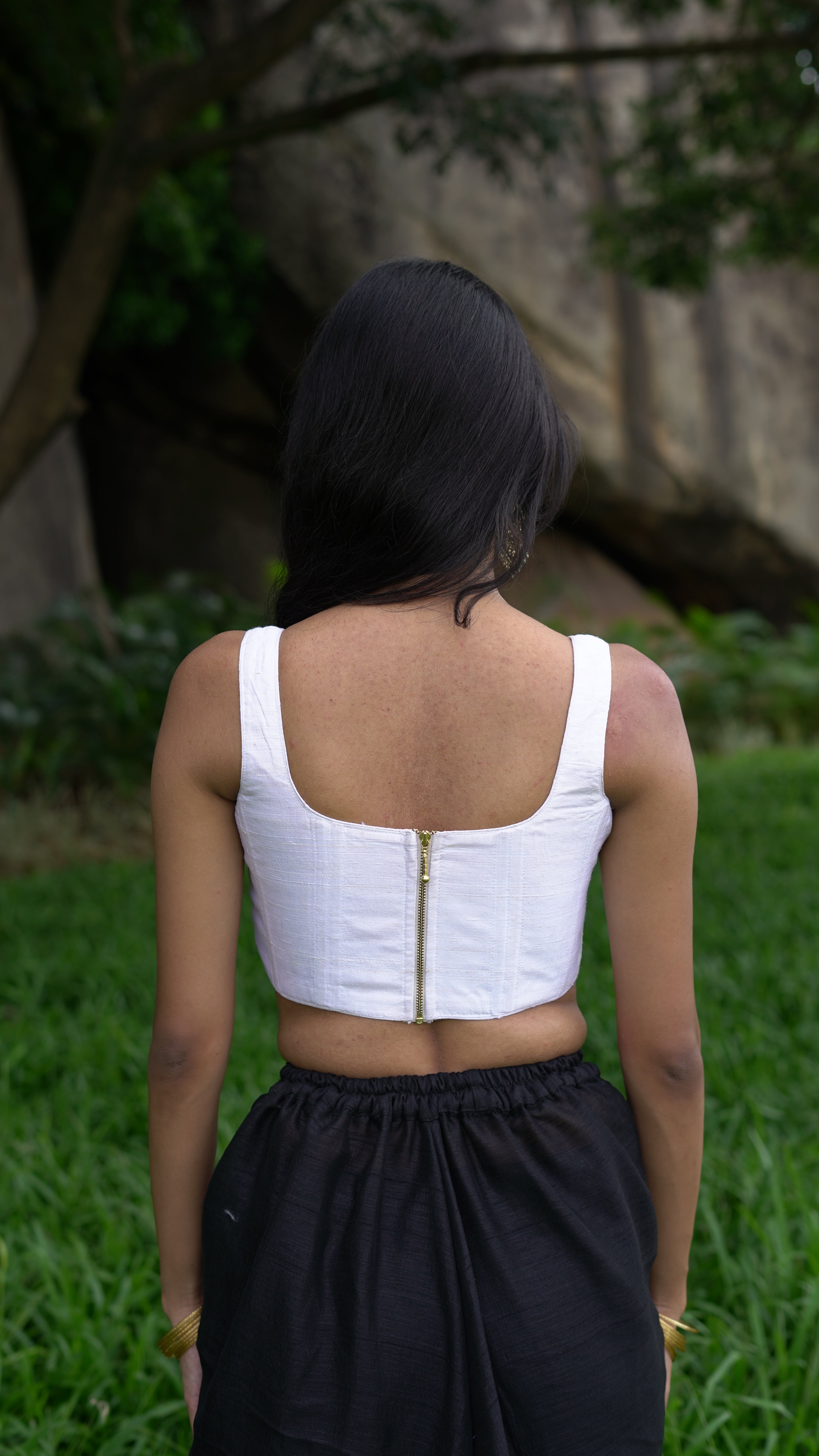 TITLI WHITE