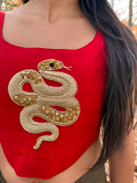 UNCOILED KUNDALINI RED image 3