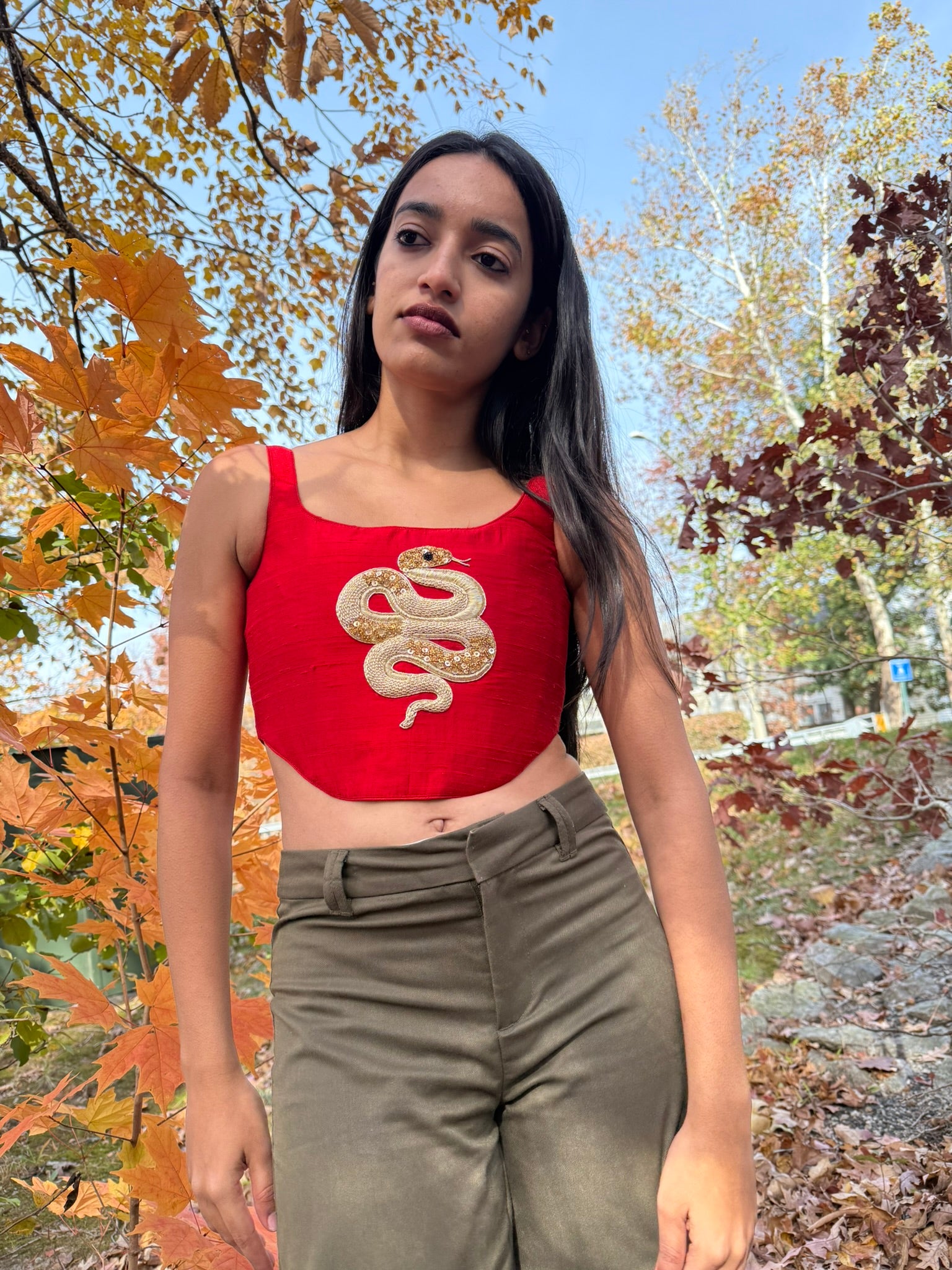 UNCOILED KUNDALINI RED