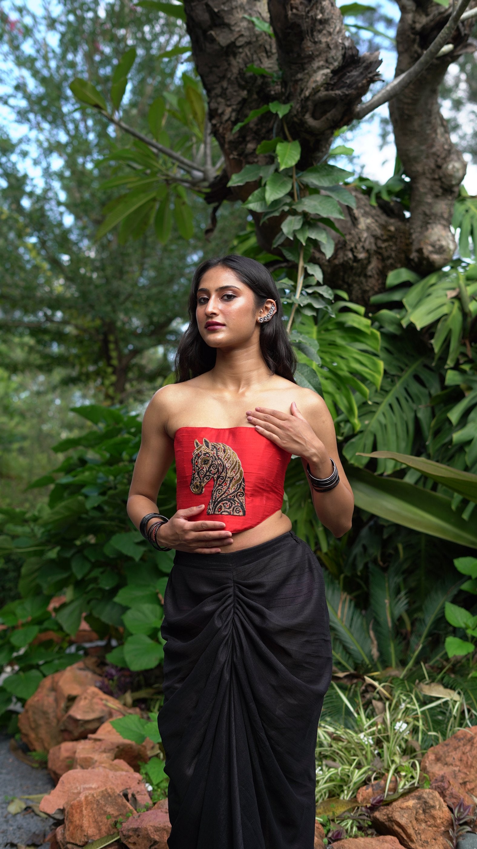ASHVA RED