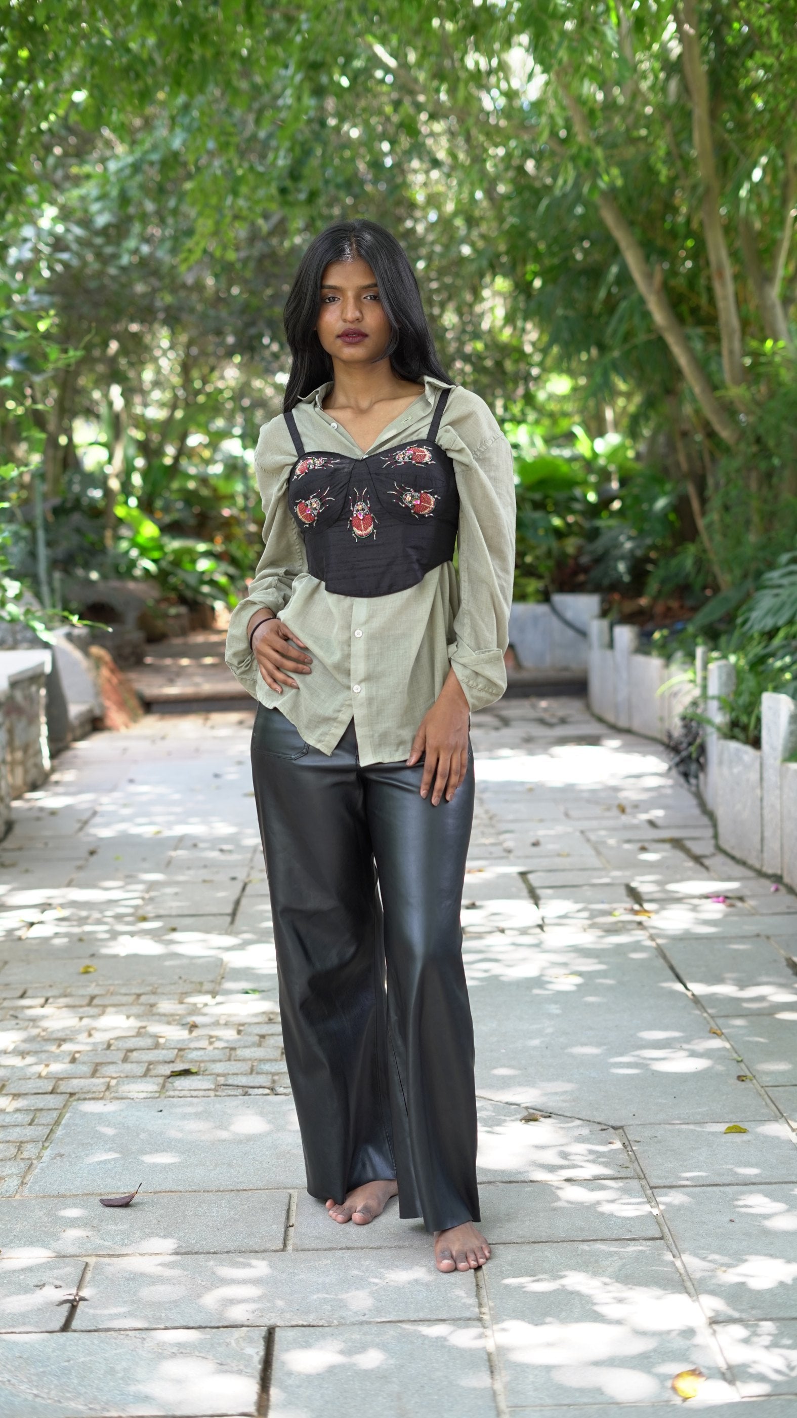 BHRAMARA BLACK