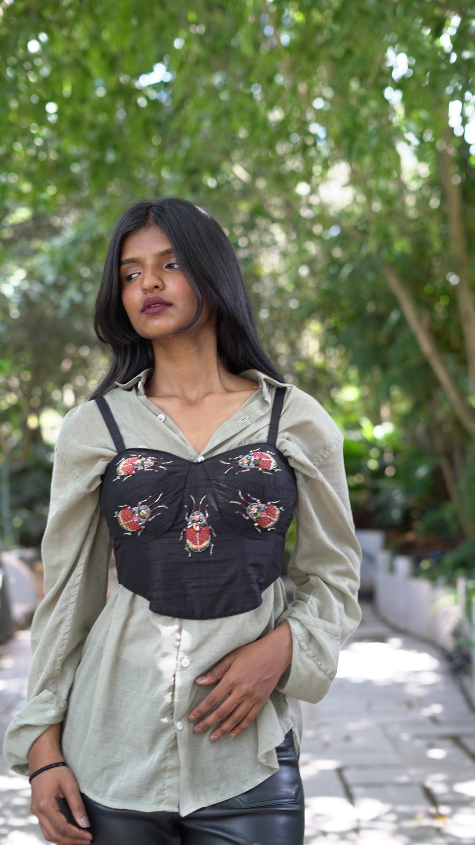 BHRAMARA BLACK