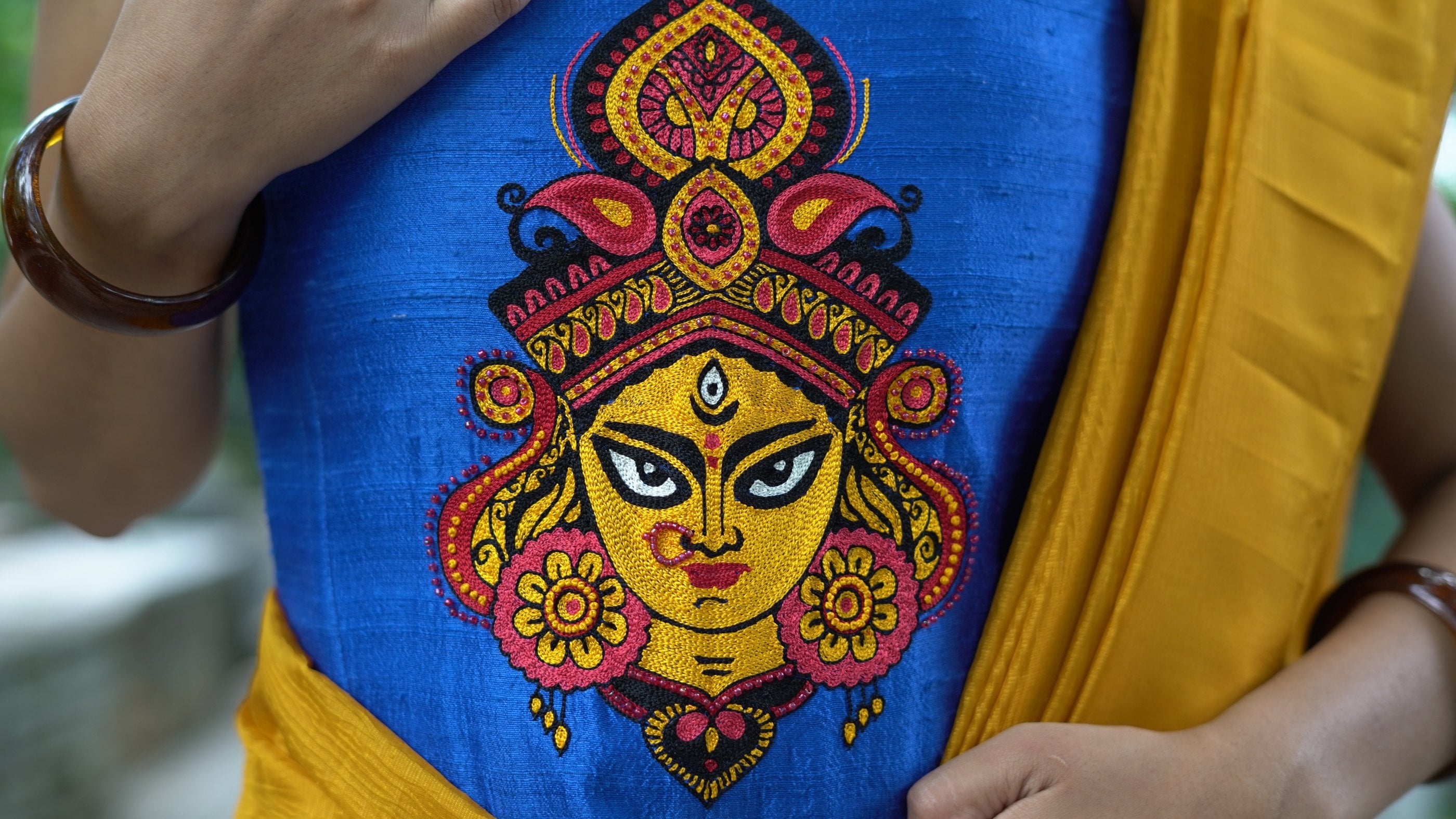 DURGA BLUE