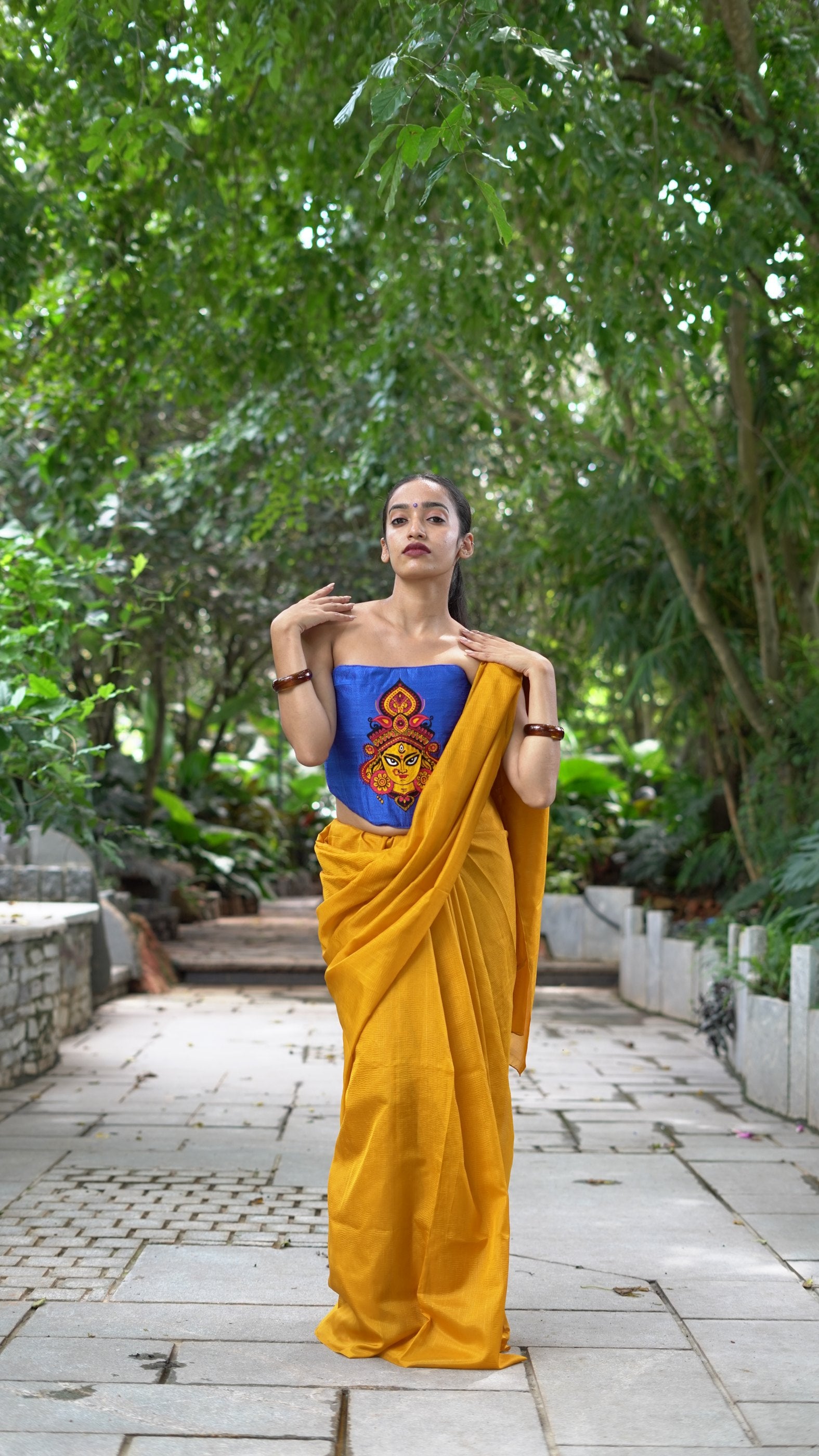 DURGA BLUE