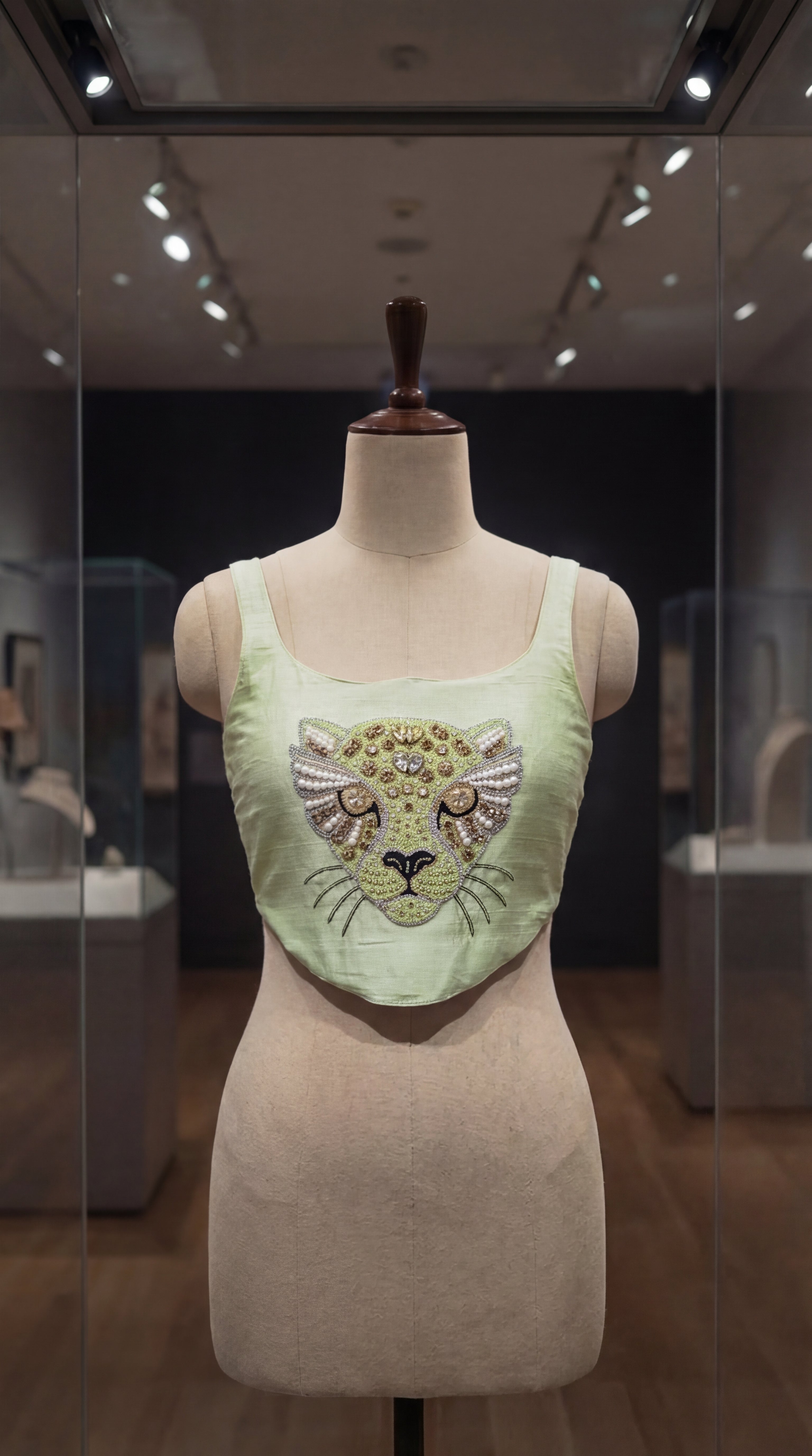MARJARA FELINE (Butter yellow)