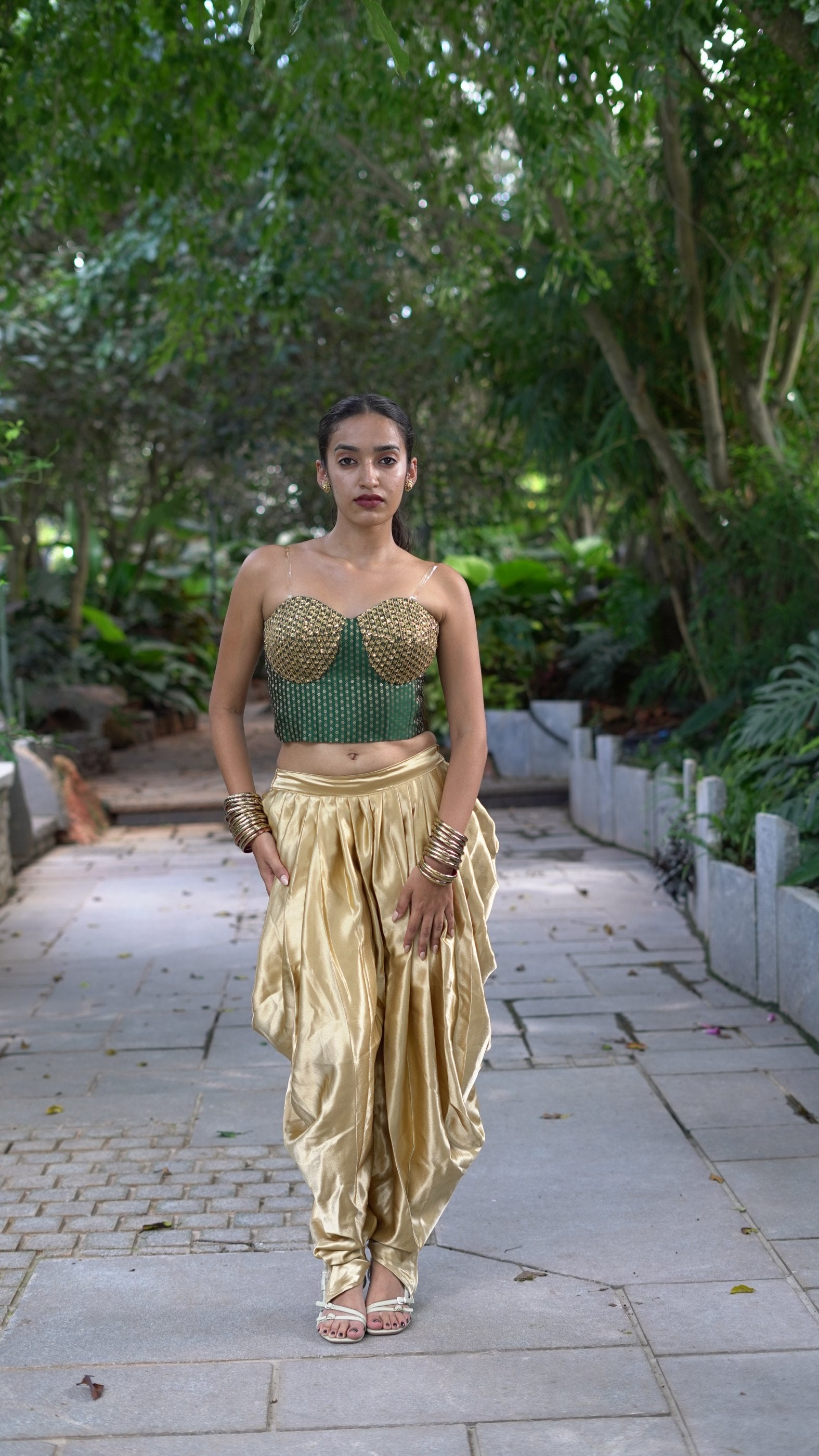 NAGA GREEN