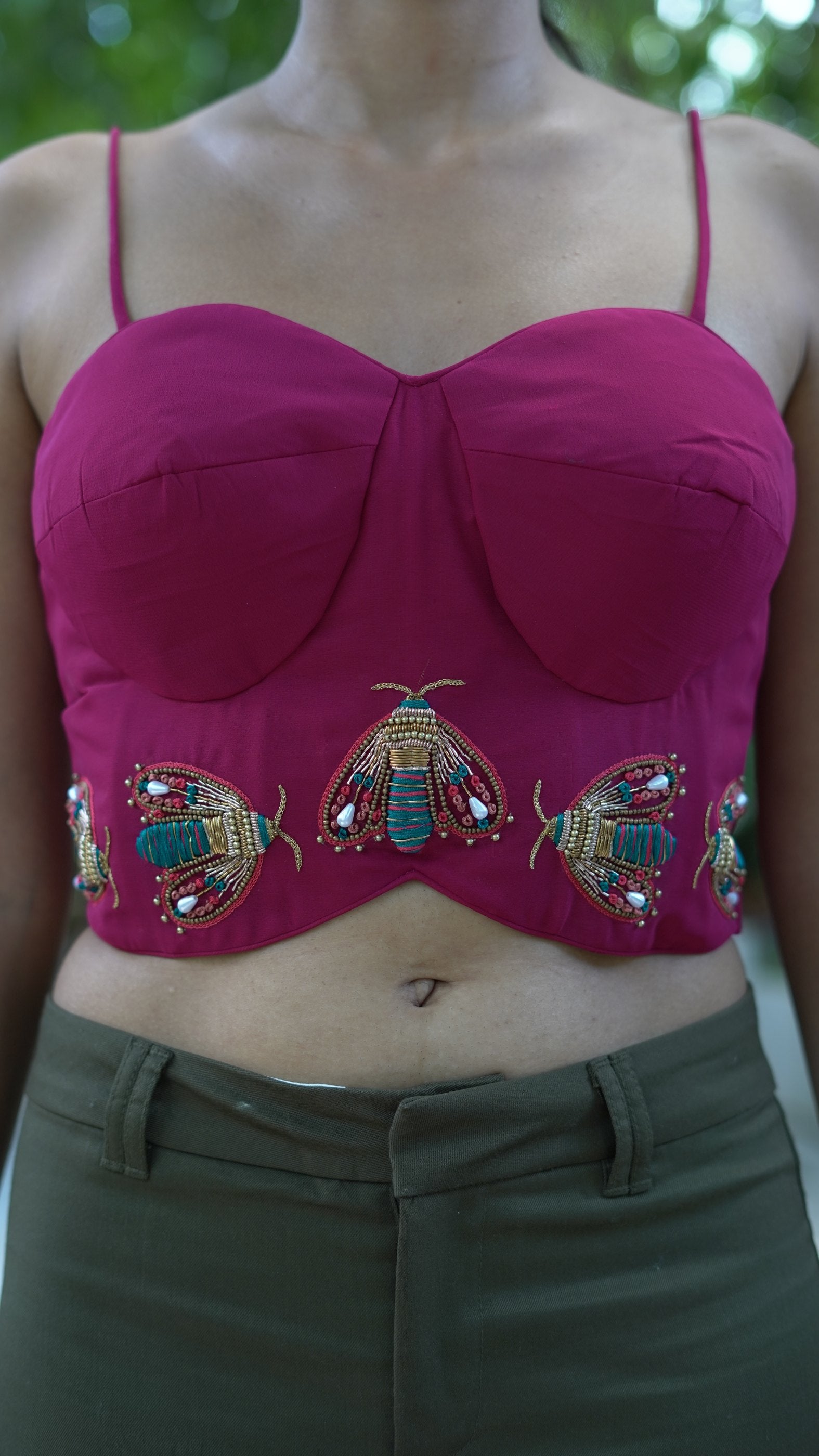 TITLI MAGENTA